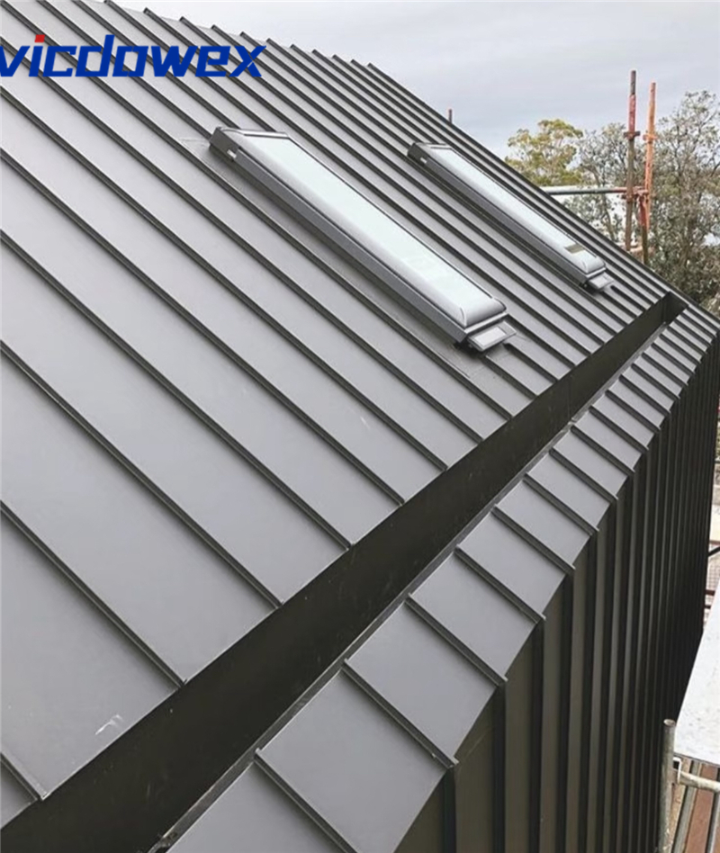MR468 Architectural Metal Single Skin Panel06
