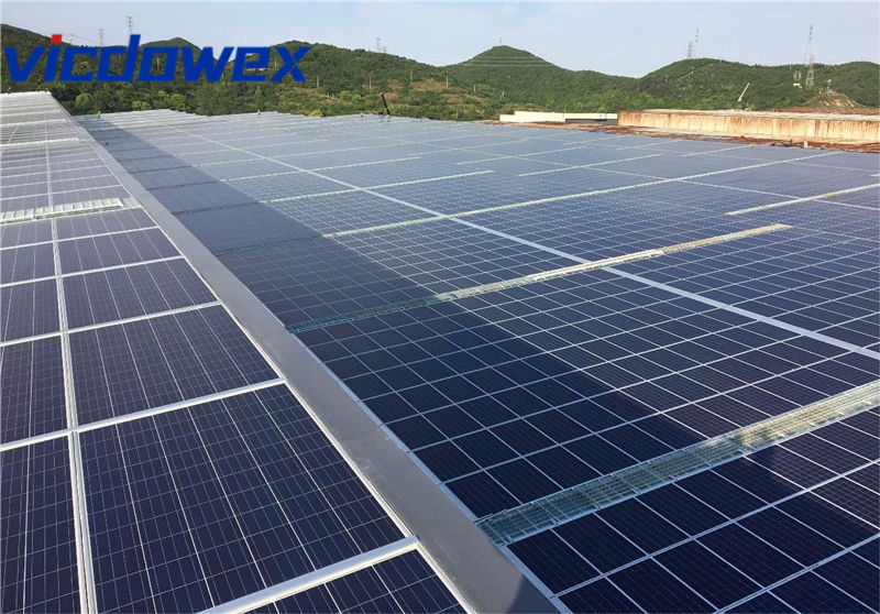 PVMR1025 Photovoltaic Metal Cladding Panel01