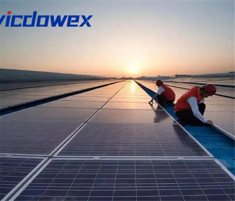 PVMR1025 Photovoltaic Metal Cladding Panel04