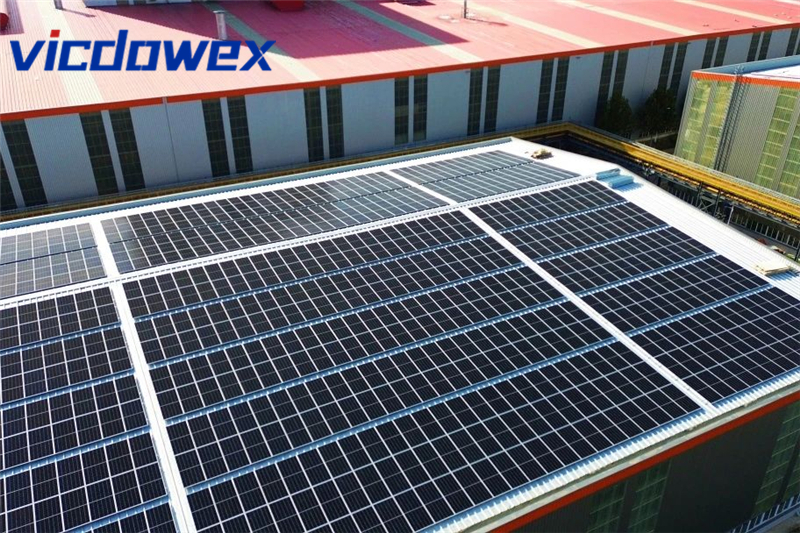 PVMR1025 Photovoltaic Metal Cladding Panel05