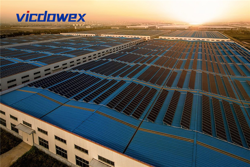 PVR1000 Photovoltaic Insulated Composite Panel08