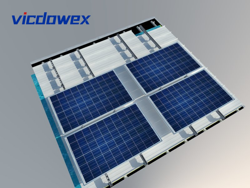 PVR1000 Photovoltaic Insulated Composite Panel10