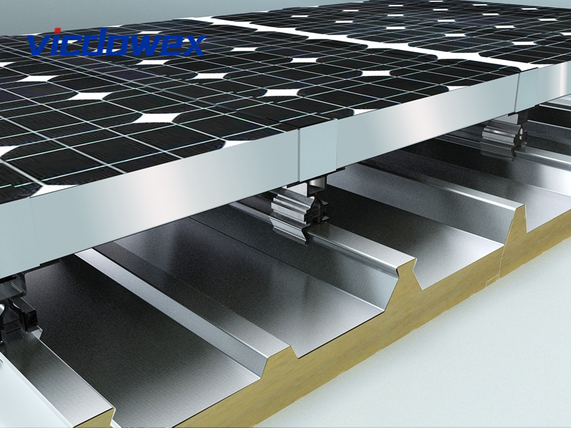 PVR1000 Photovoltaic Insulated Composite Panel11