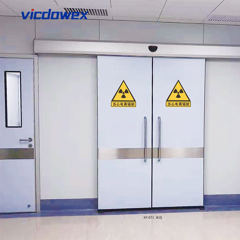 Radiation-Proof Door02