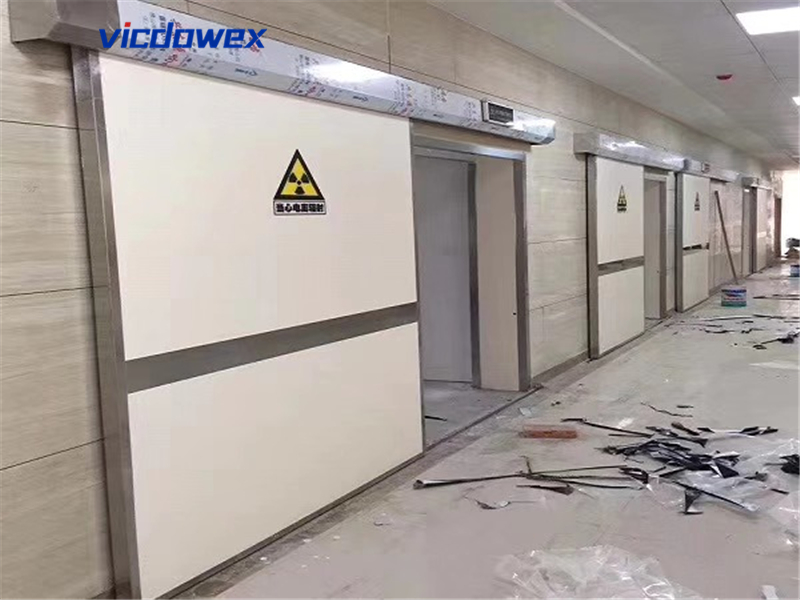 Radiation-Proof Door04