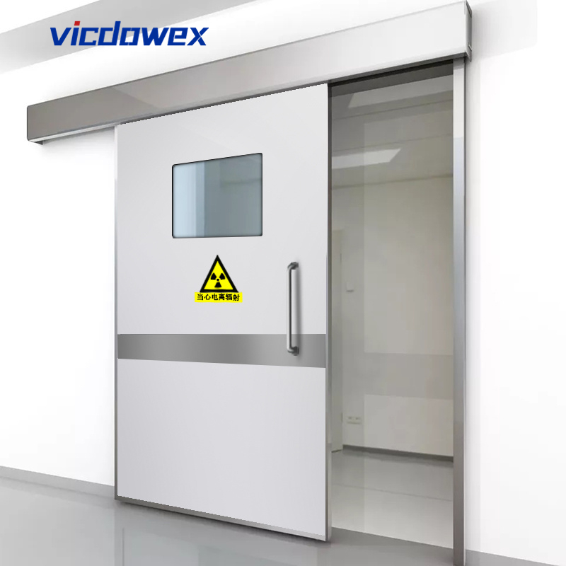 Radiation-Proof Door05
