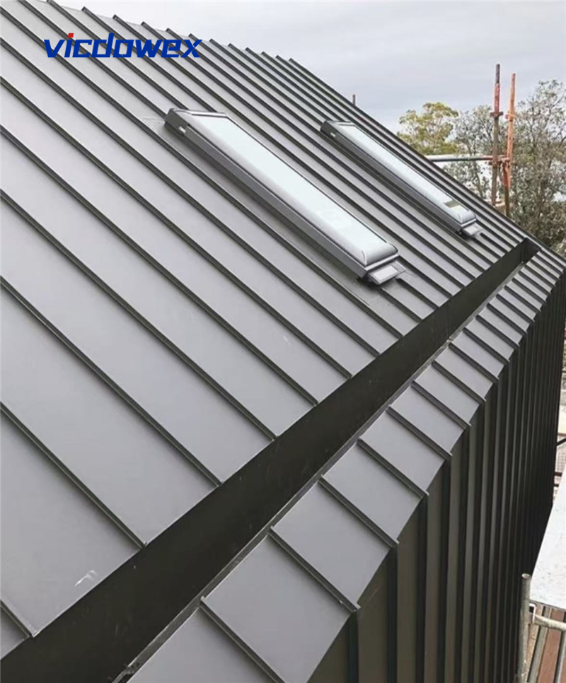 SR1000 Structural Metal Composite Panel07