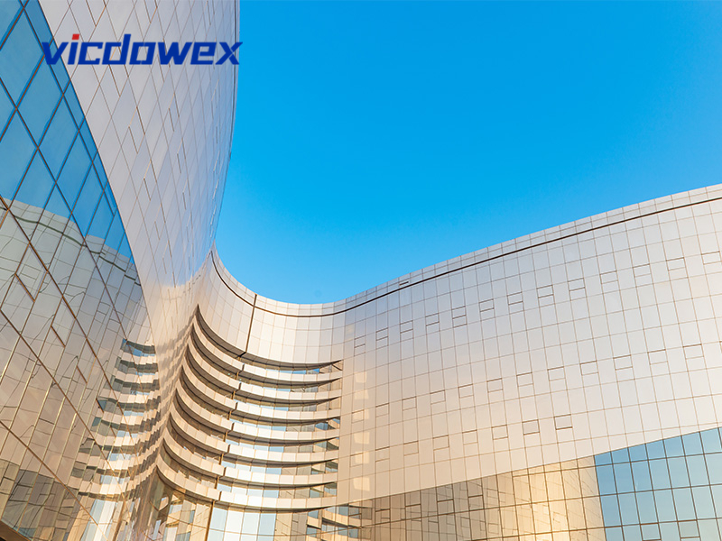 Standardized Metal-Integrated Insulated Curtain Wall04