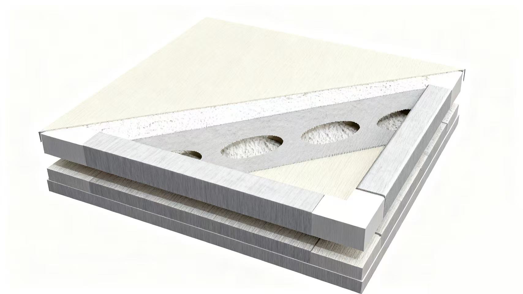 VICDOWEX Launches New Magnesium Oxysulfate Clean Panel — Redefining Fire Safety and Strength in Cleanroom Design
