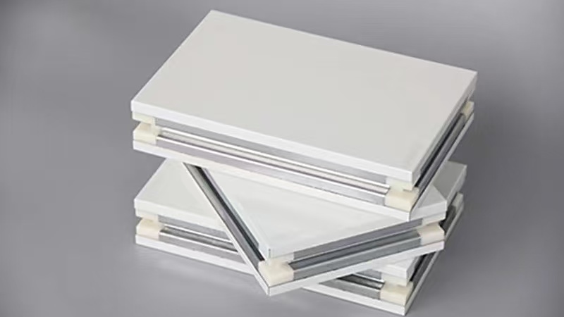 Rock Wool Clean Panel: Superior Fireproof and Insulation Performance