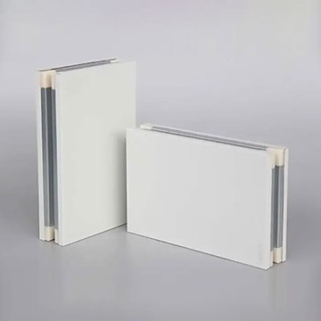 Gypsum Board + Rock Wool Composite Panel