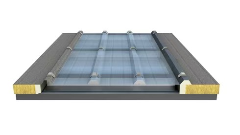 SR1000 Metal Insulated Roofing Panel: Where Strength Meets Smart Design