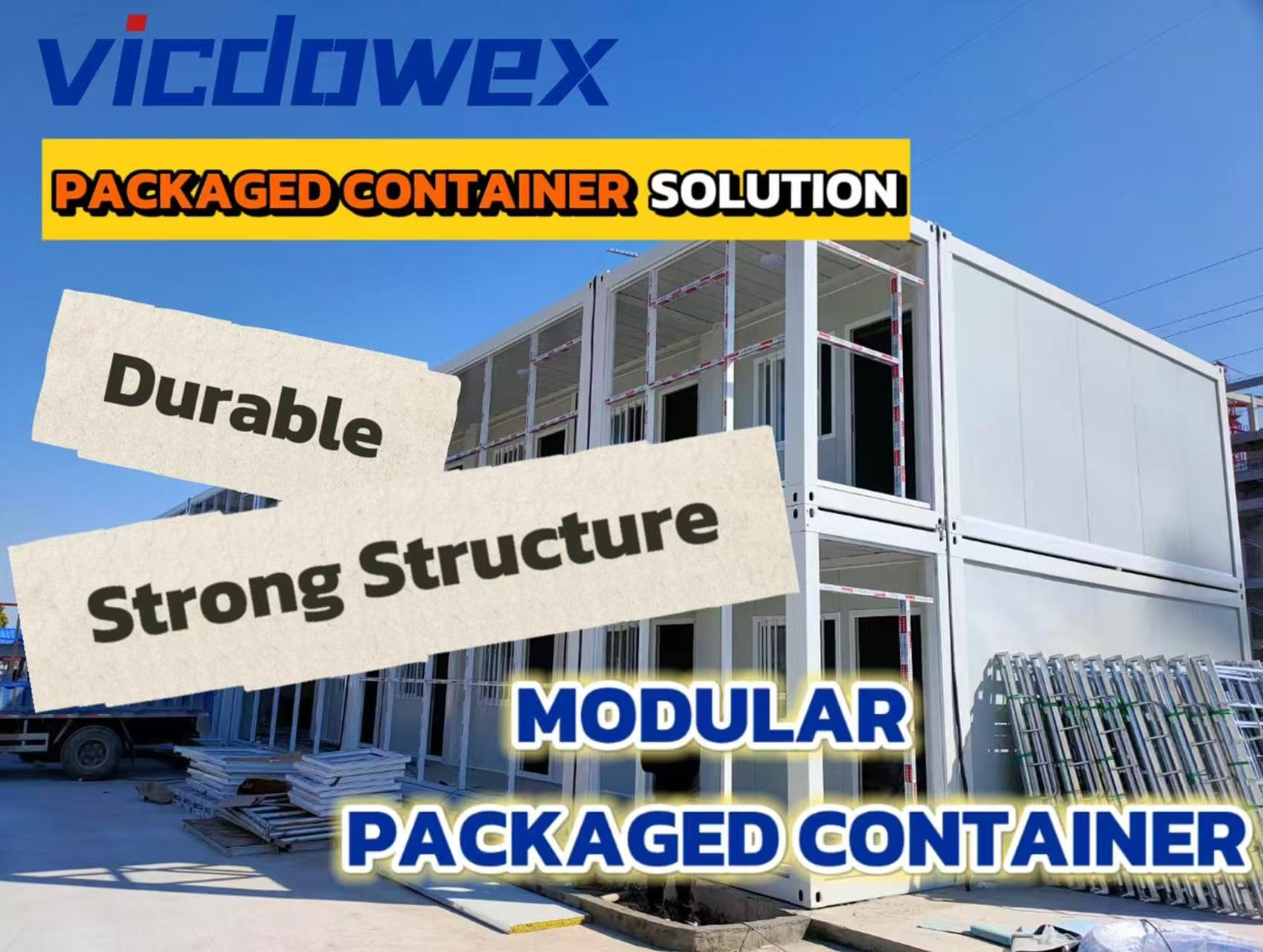Prefabricated Container House