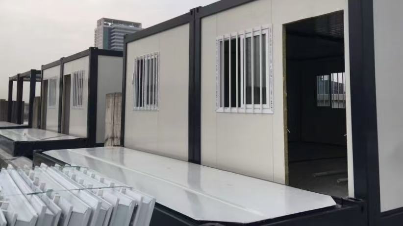 VICDOWEX Flat Pack Container House: A High-Efficiency Modular Building Solution for Global Projects