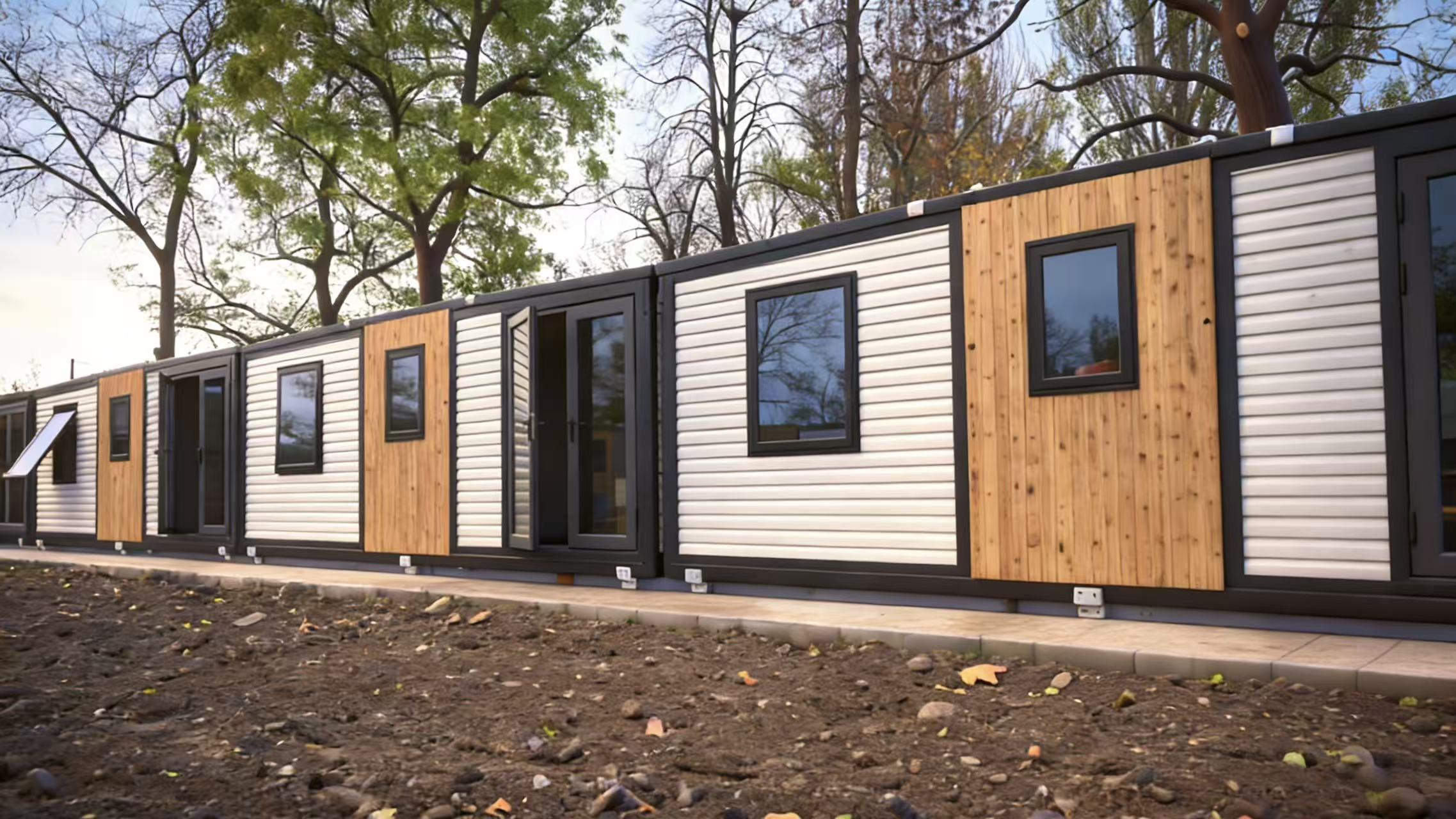 Prefabricated Construction Accelerates Market Adoption: Modular Buildings Enter a New Stage of High-Quality Industry Development
