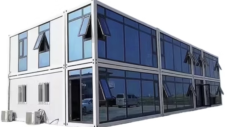 Why Packaged Container Buildings Are Becoming a Preferred Solution for Overseas Projects