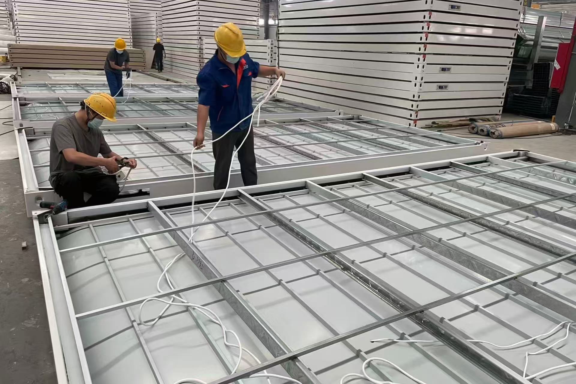 Fabrieksbezoek VICDOWEX 4