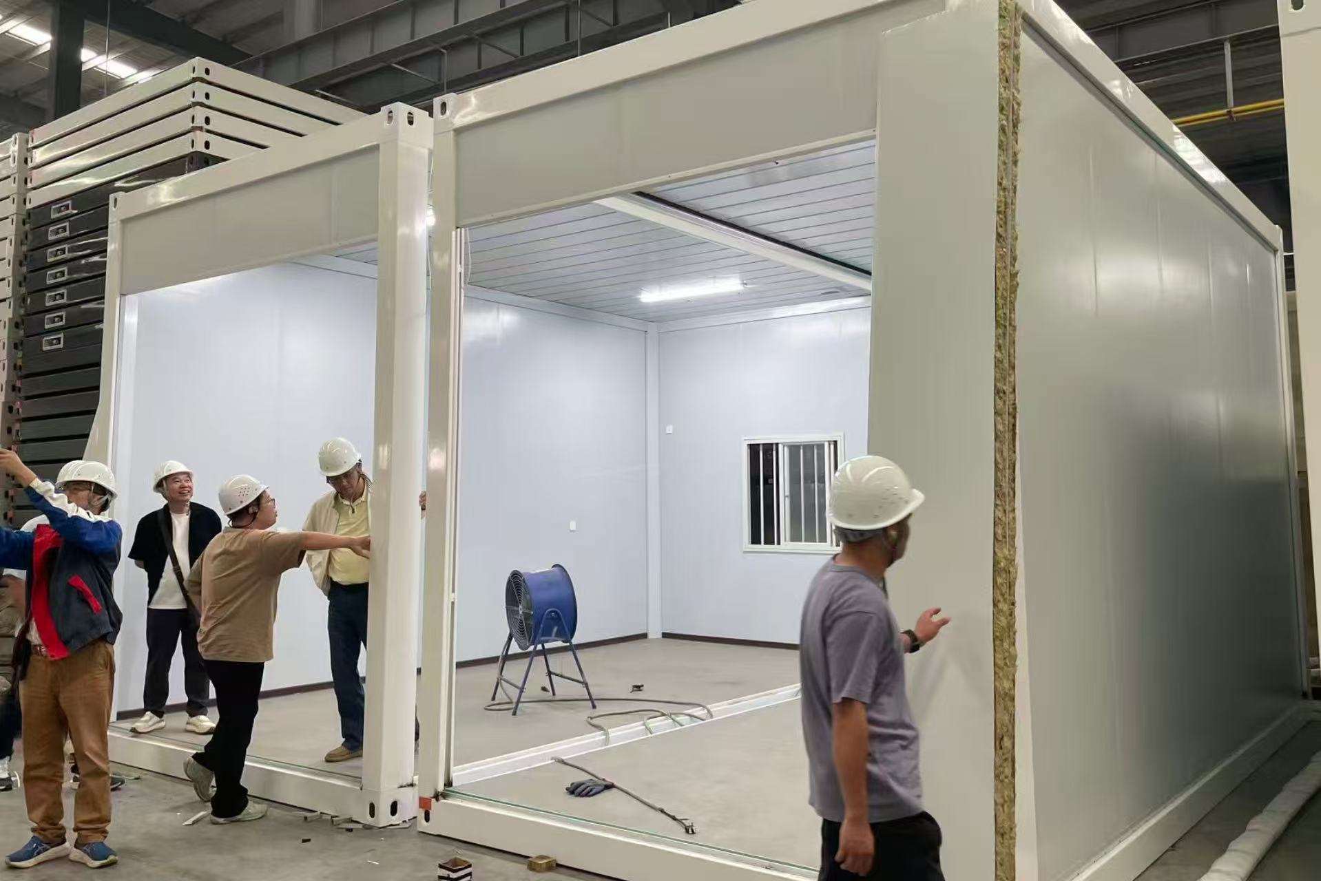 VICDOWEX modulaire oplossingen