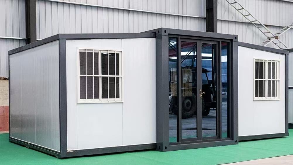 VICDOWEX Expandable Modular Houses: Smart Space Solutions with Greater Comfort and Flexibility