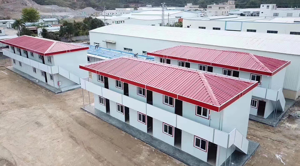 2、Prefabricated House（KT）