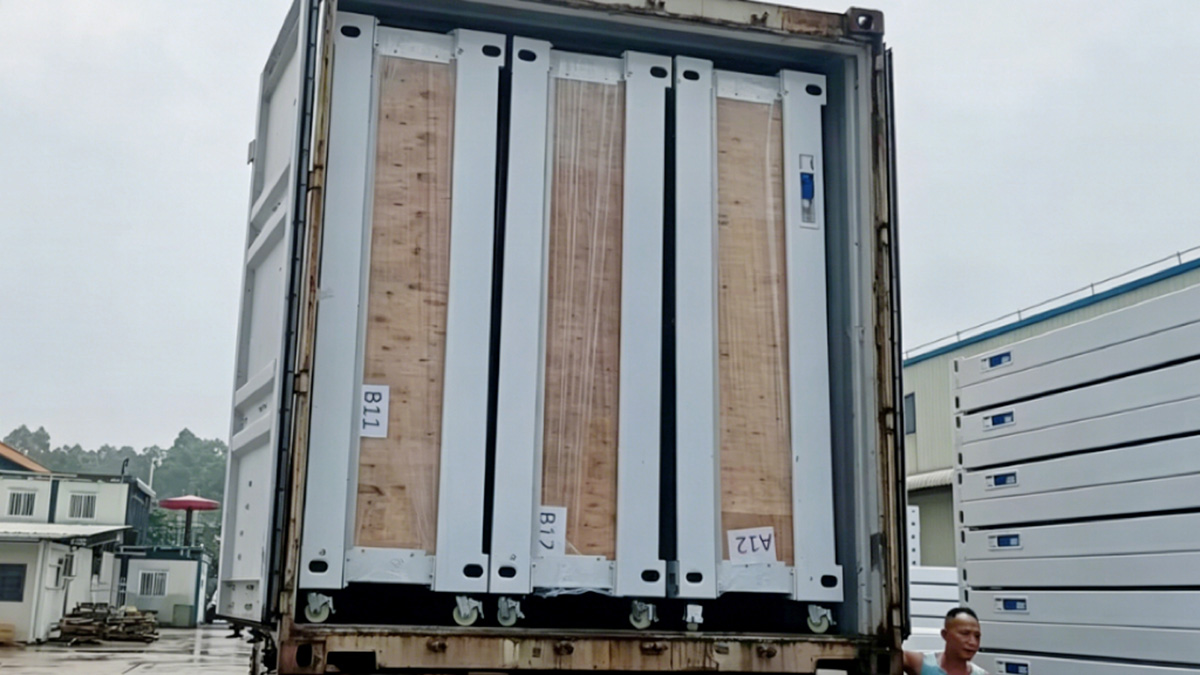 4、QUALITY CONTROL & LOGISTICS ARRANGEMENT