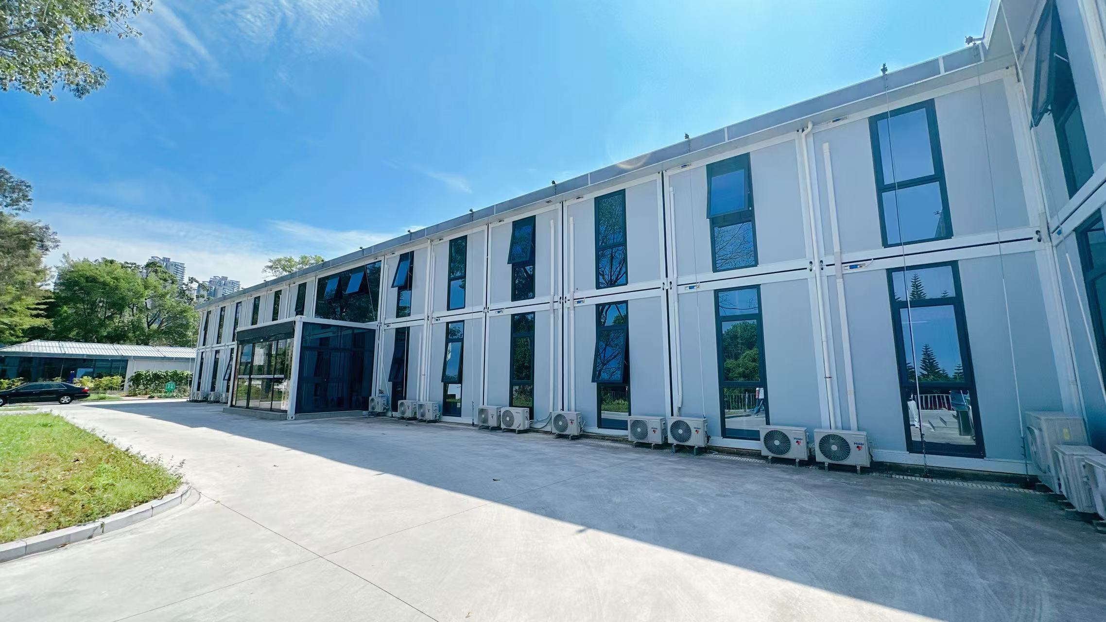 VICDOWEX Strengthens Global Modular Supply Chain with Reliable Manufacturing and Project Support