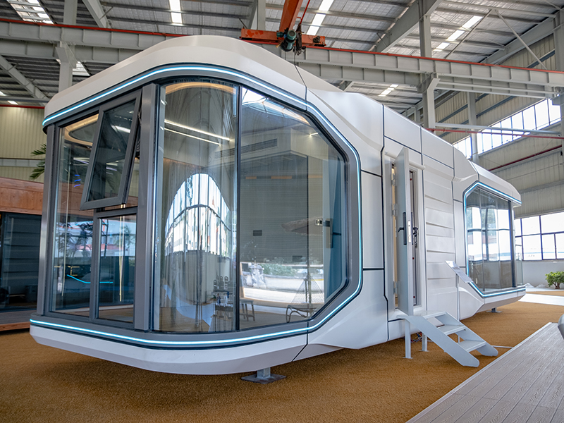 Space Capsule Base6