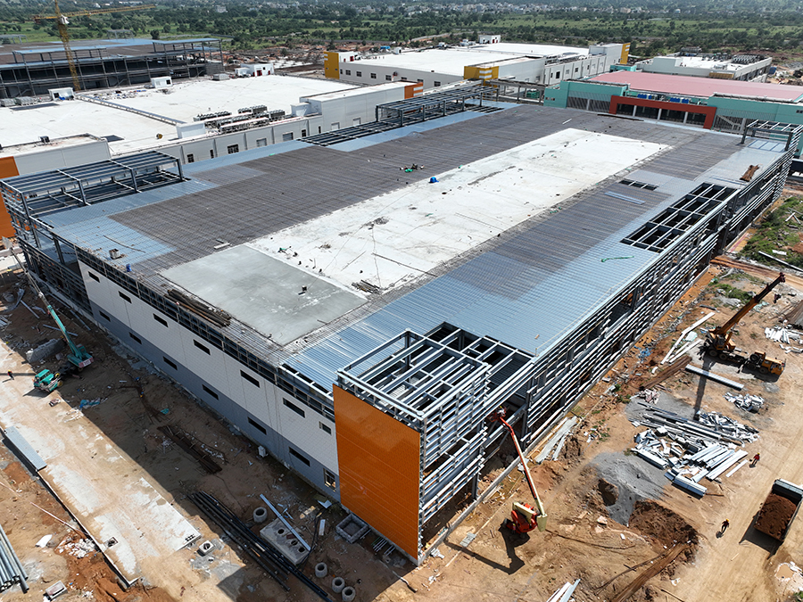 Industrial Projects