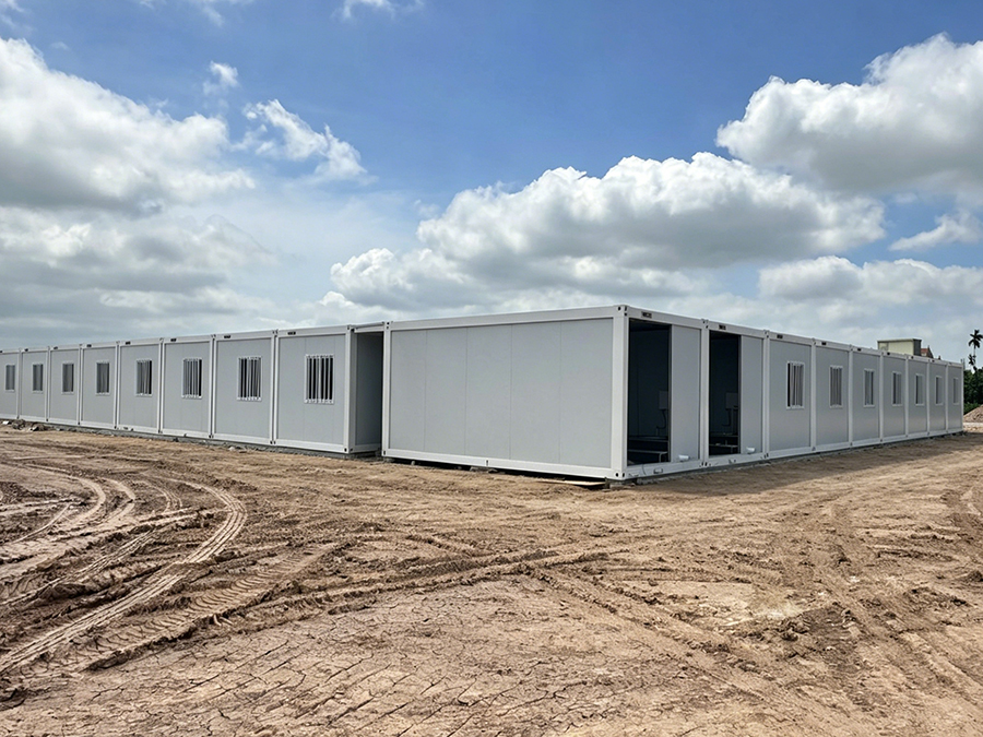 Modular Camp Projects