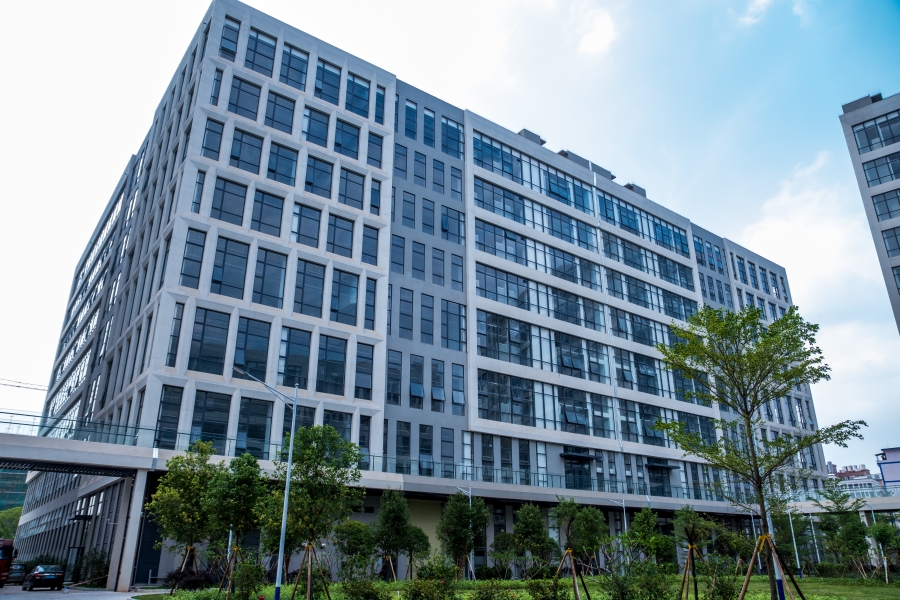 Architectural Finishing & Building Envelope Project