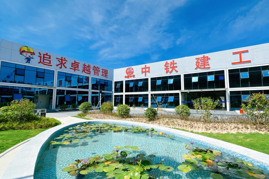 Shanwei Integrated Modular Facility Project