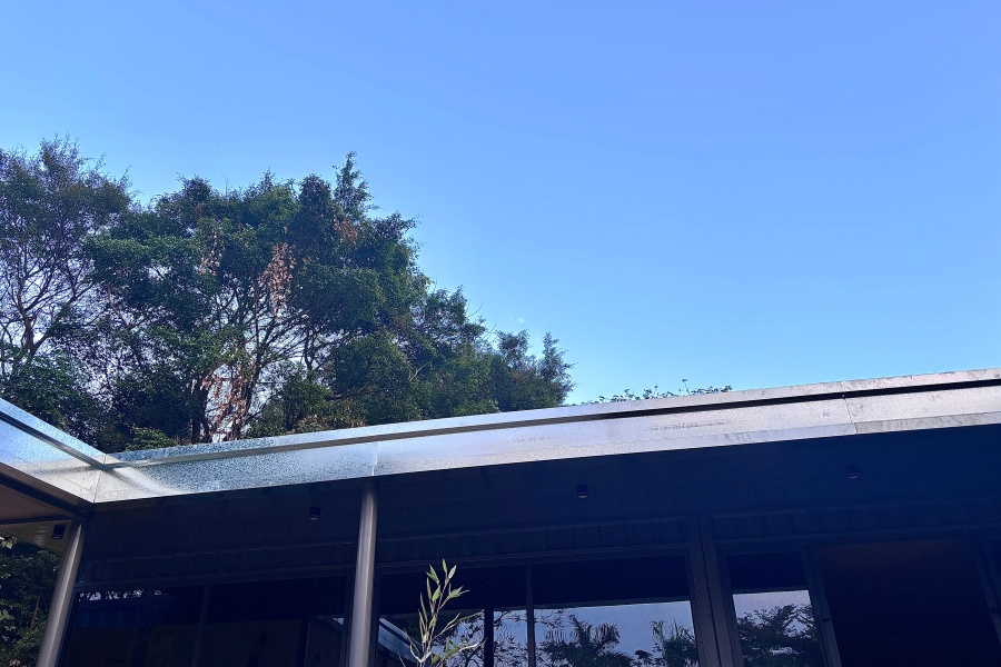 Customized Modular Tea House & Leisure Building Project
