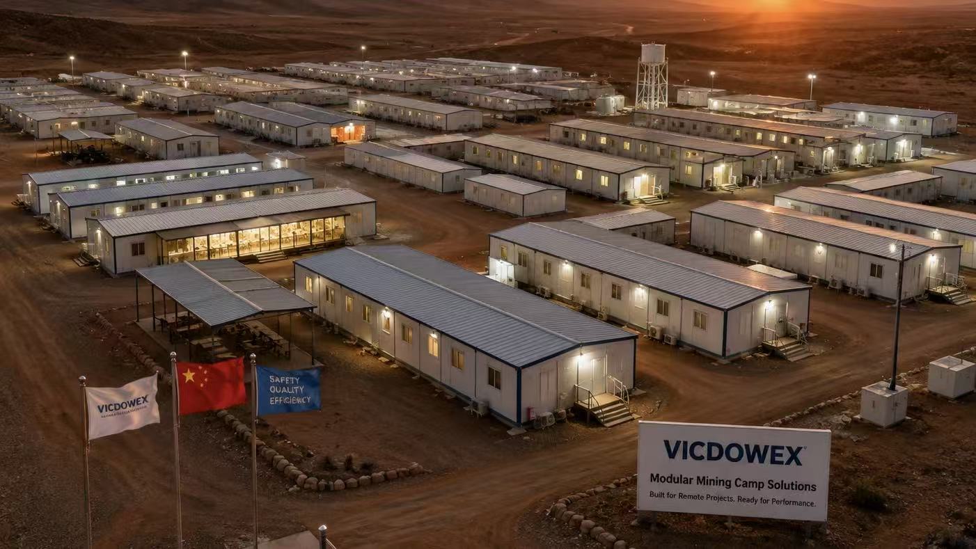 Why More Mining Projects Are Choosing Modular Camp Solutions for Remote Workforce Accommodation