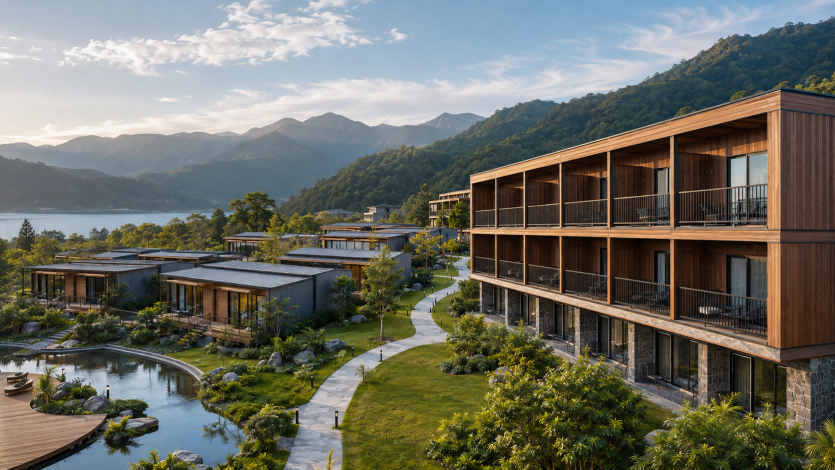 Modular Hotel Construction: How Resorts Can Build Faster with Prefabricated Hotel Roo