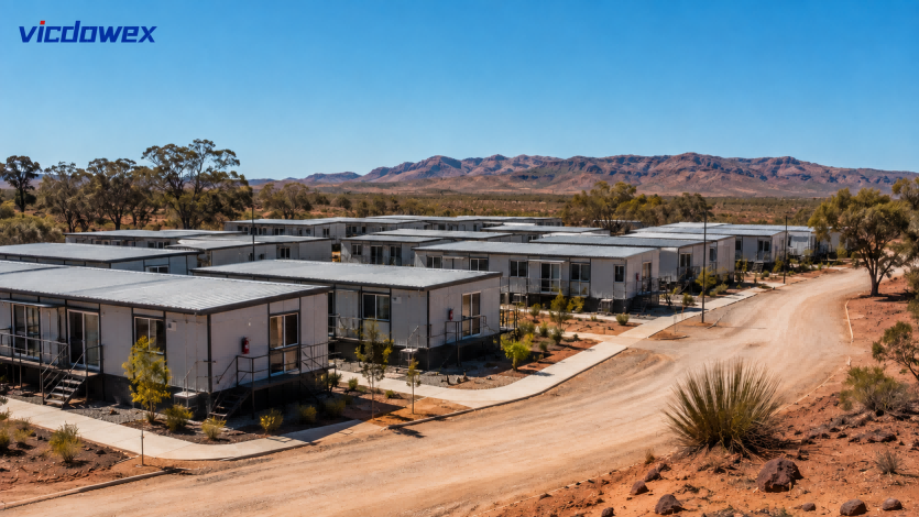 Modular Construction in 2026: Why Workforce Housing, Project Camps and Prefabricated Infrastructure Are Gaining Momentum