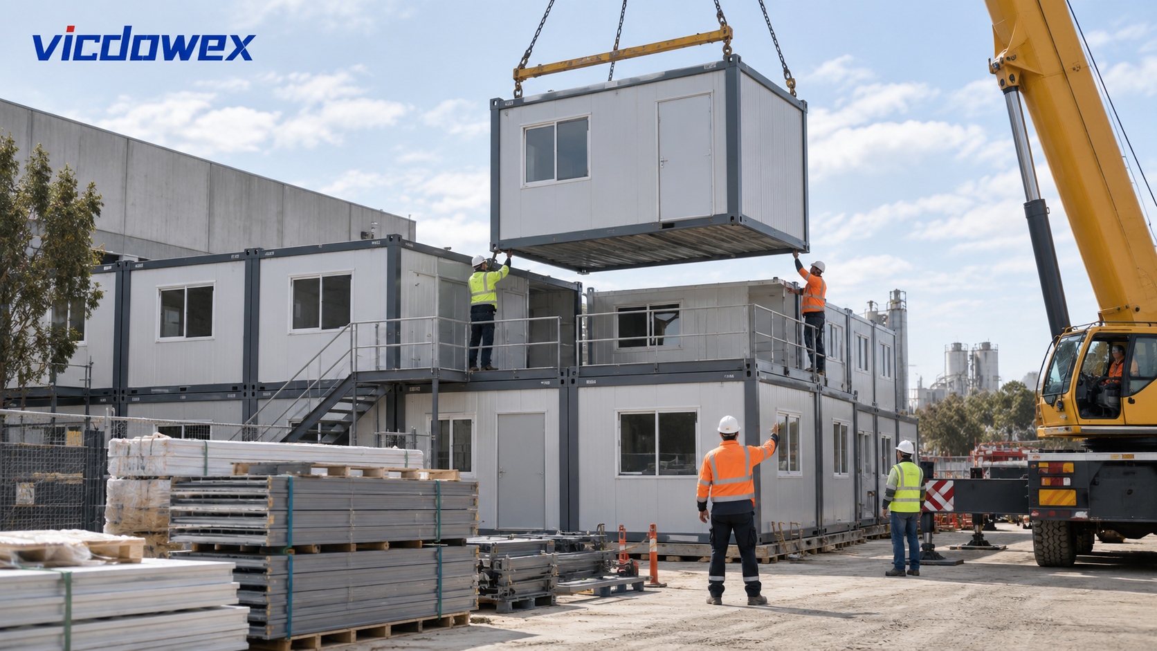 Denver Offsite Summit: How to Speed Up Modular Project Delivery