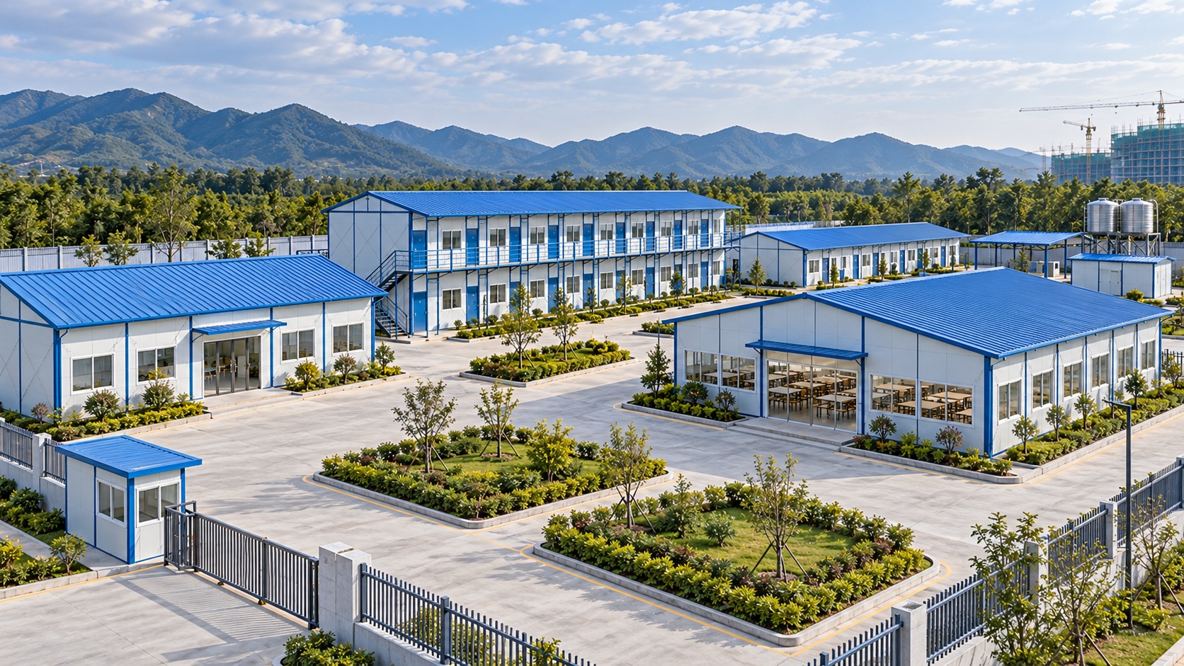 Beyond Temporary Space: Why Prefabricated Buildings Are Becoming Flexible Project Infrastructure