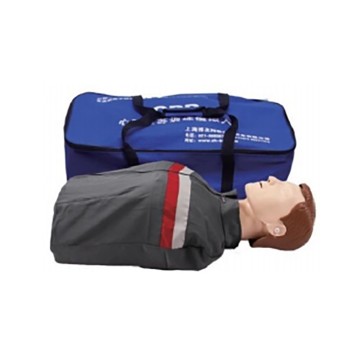Nursing Half Body Adult CPR Training Manikin Model for Schools Hospitals