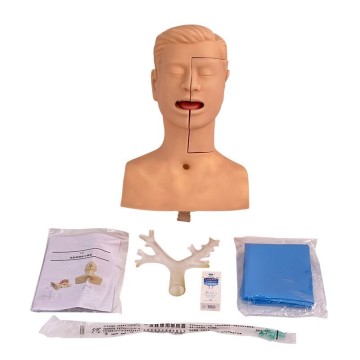 Suction Tube Advanced Training Medical Manikins Medical Used Medical Manikins Training Medical Half-body Human Nursing Mainkin
