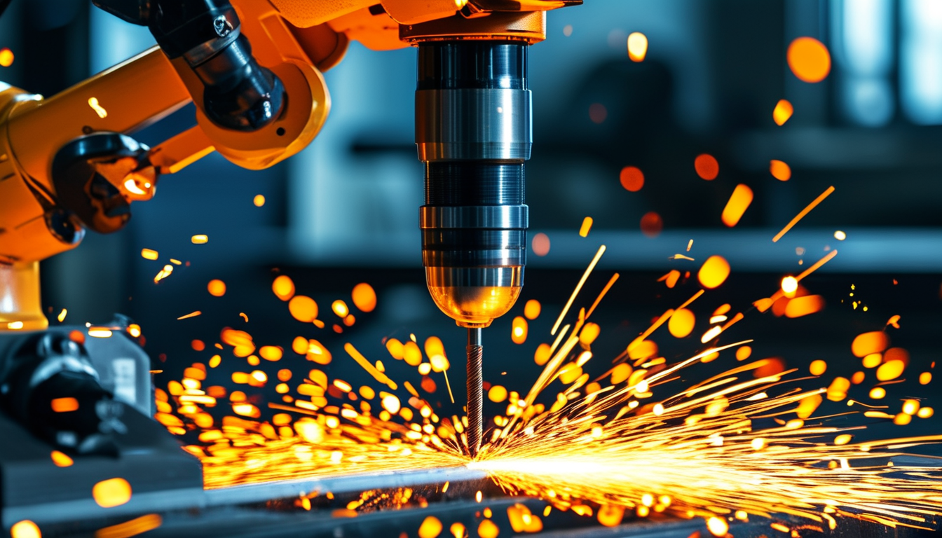 Manual Deburring VS Automatic Deburring Machine