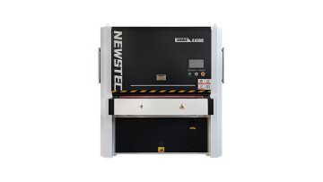 1300mm Wide Belt Metal Sanding Machine