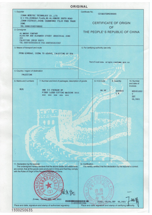 certificate4