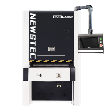 R-RD630 Small Metal Sheet Deburring and Chamfering Machine