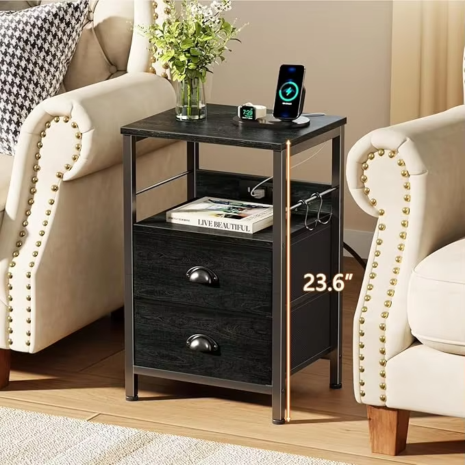 Modern Nightstand Product