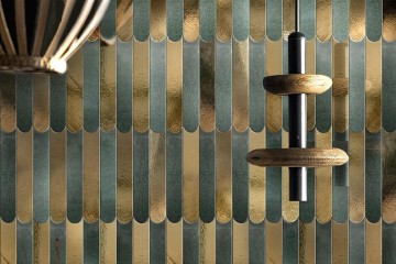 High Quality Niqueme Commercial Art Ceramic Granite Made of Volcanic Stone Stone Soul, Artistic Spirit - Setting the Tone for Premium Commercial Spaces