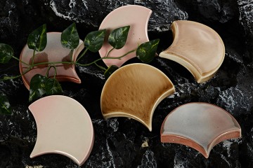 China Ceramic Tile Suppliers: Unique Branched I...