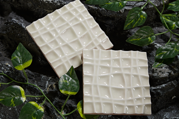 China Factory Suppliers of Square Tiles with Wh...