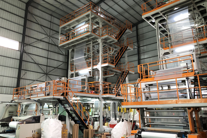 Tianhong Equipment 1