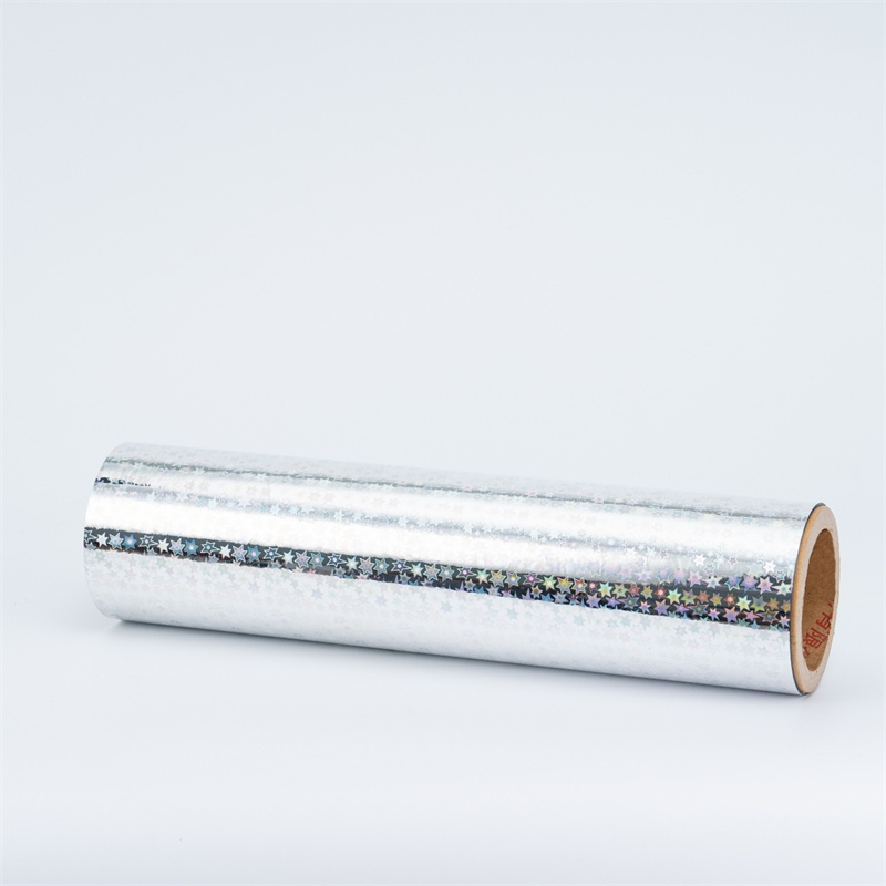 In the food industry, BOPP laser film is used for 01.jpg