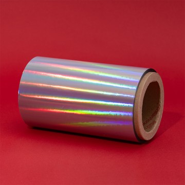 BOPP/BOPET/Aluminized BOPET Laser Film: Preferred for High-Value Anti-Counterfeiting Packaging